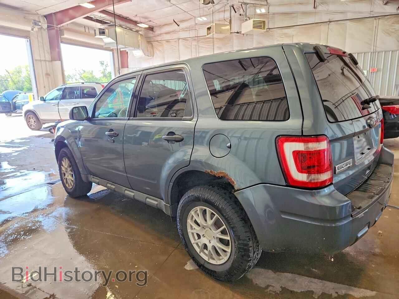 2012 FORD ESCAPE - VIN: 1FMCU0D75CKC38312 - Фото 2