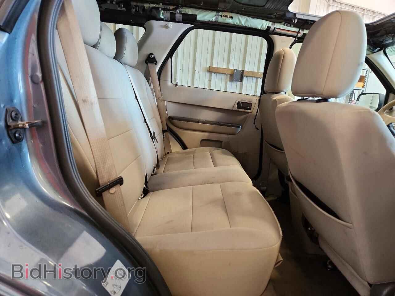 2012 FORD ESCAPE - VIN: 1FMCU0D75CKC38312 - Фото 10