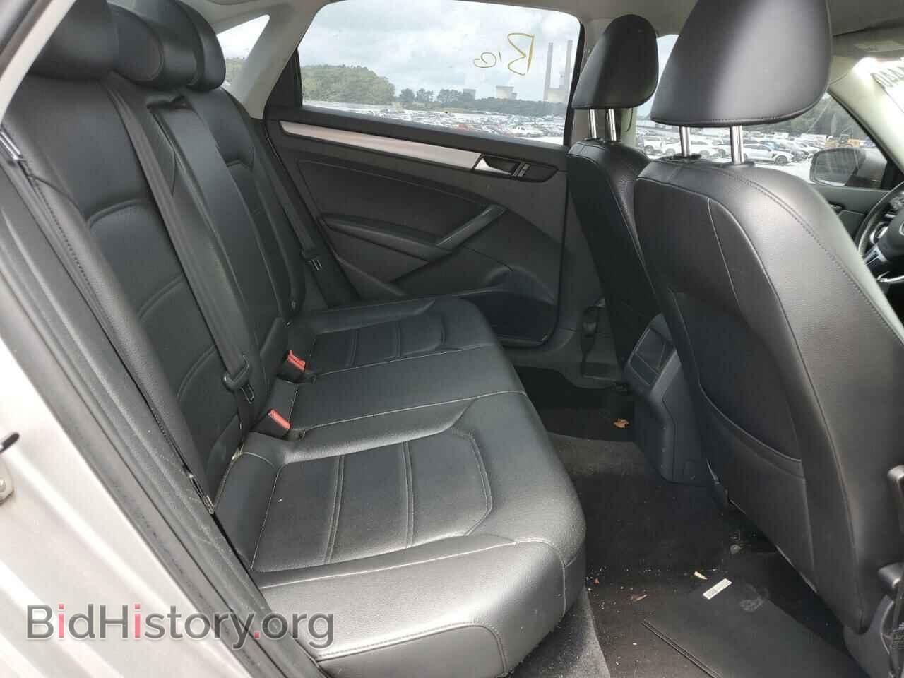 2014 VOLKSWAGEN PASSAT - VIN: 1VWAT7A38EC037944 - Фото 10