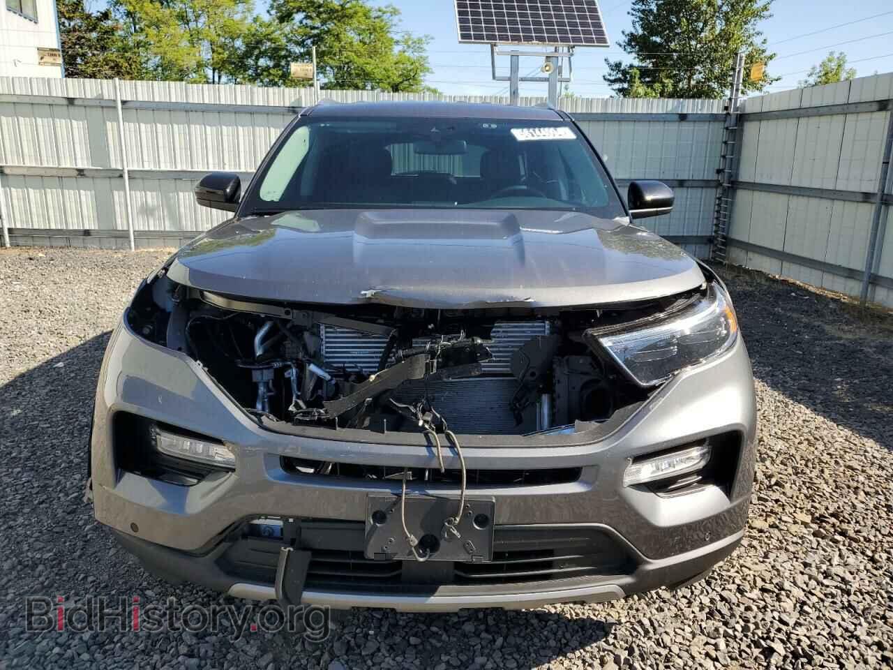 2024 FORD EXPLORER - VIN: 1FMSK7FH8RGA29061 - Фото 5