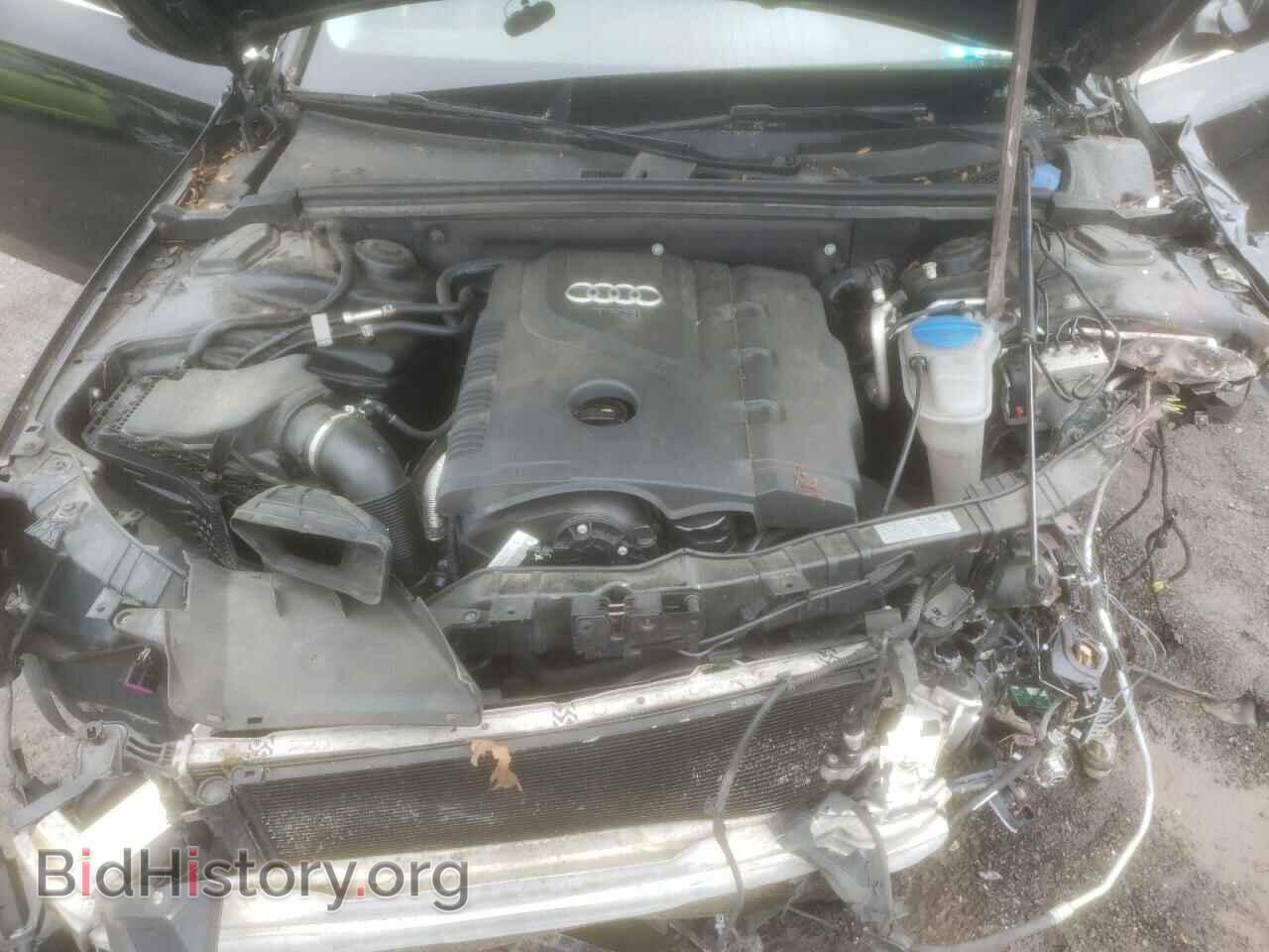 2014 AUDI A4 - VIN: WAUDFAFL6EA013129 - Фото 11