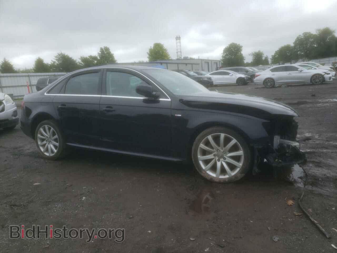 2014 AUDI A4 - VIN: WAUDFAFL6EA013129 - Фото 4