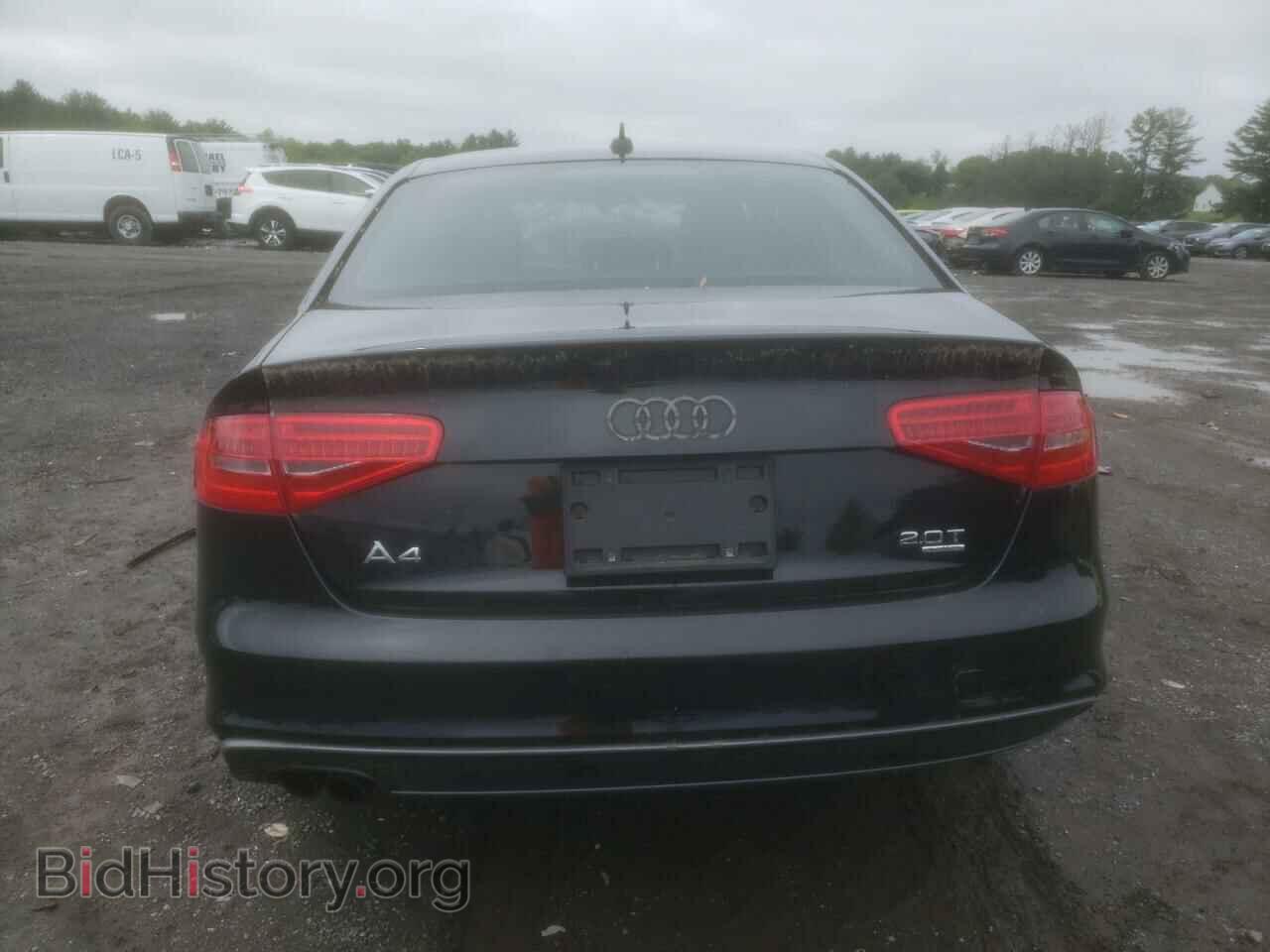 2014 AUDI A4 - VIN: WAUDFAFL6EA013129 - Фото 6