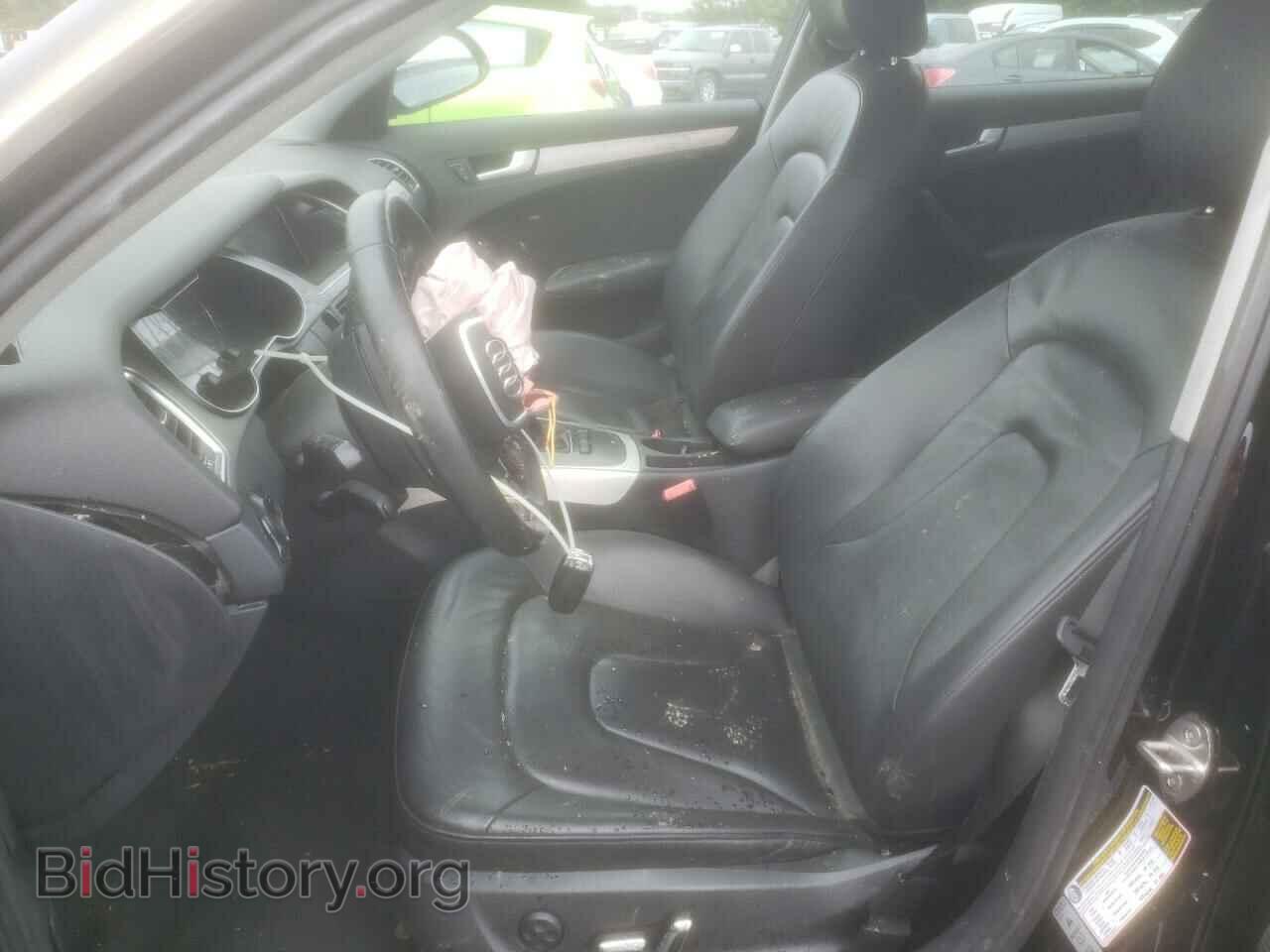 2014 AUDI A4 - VIN: WAUDFAFL6EA013129 - Фото 7