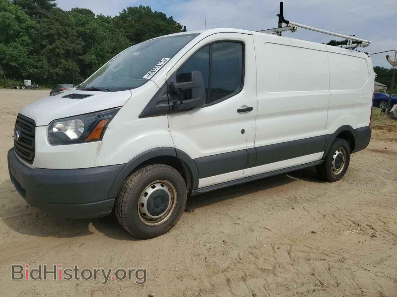 Фотография 1FTYE1ZM1GKA26945 - FORD TRANSIT 2016