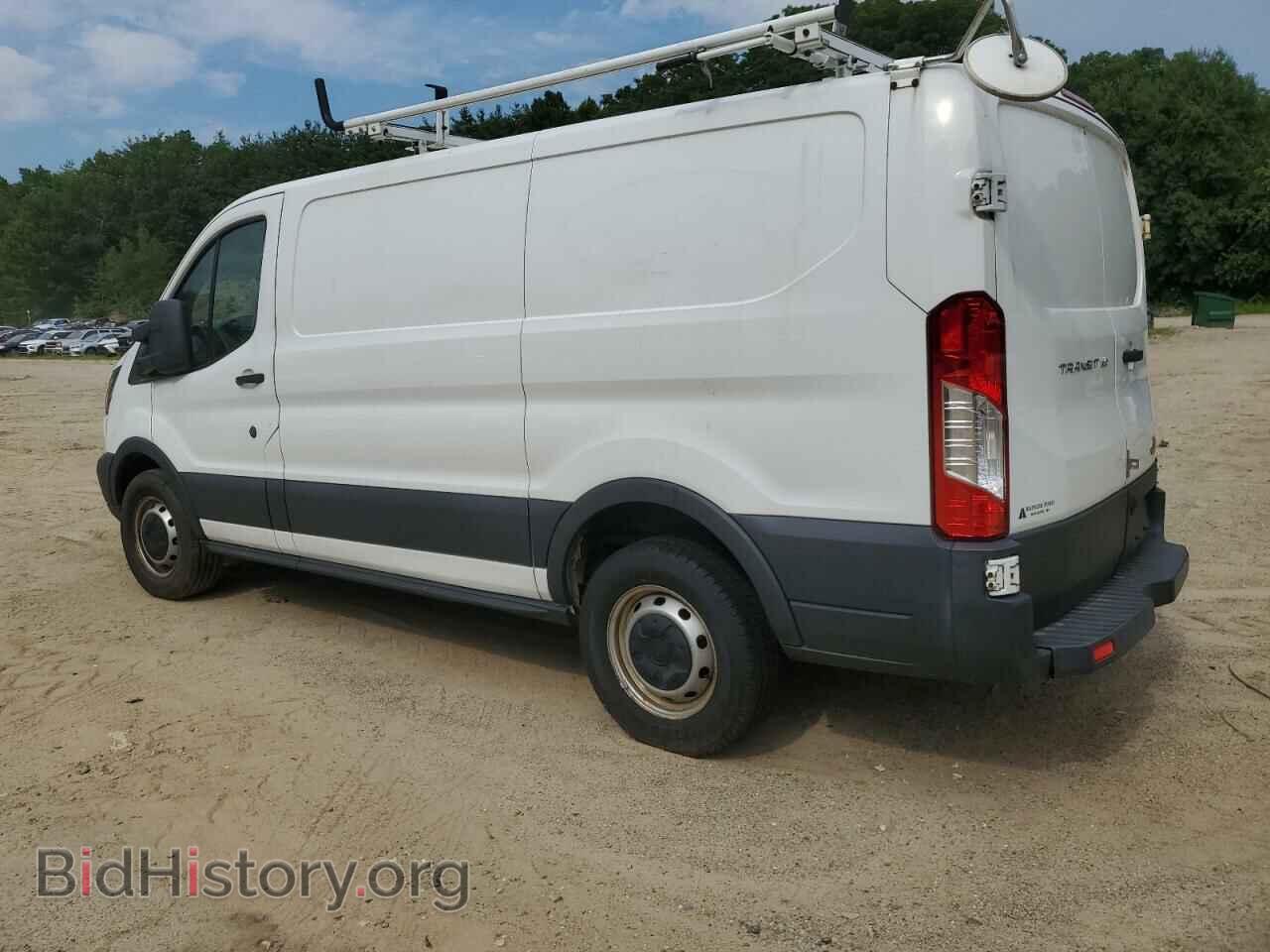 2016 FORD TRANSIT - VIN: 1FTYE1ZM1GKA26945 - Фото 2