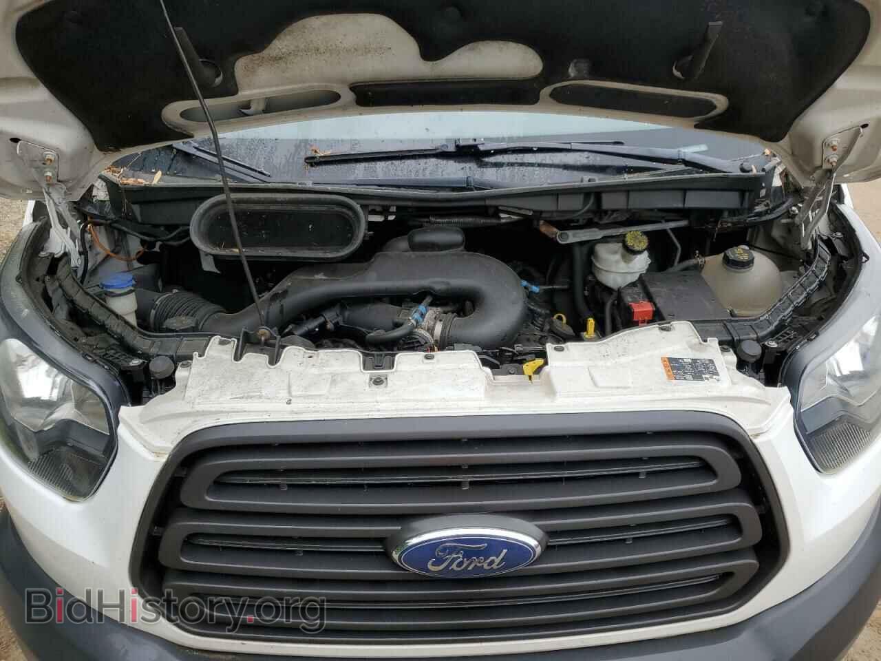 2016 FORD TRANSIT - VIN: 1FTYE1ZM1GKA26945 - Фото 12
