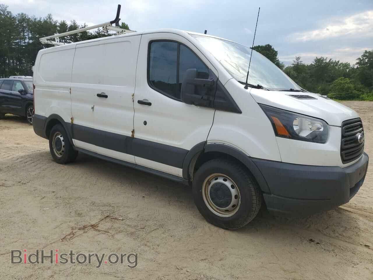 2016 FORD TRANSIT - VIN: 1FTYE1ZM1GKA26945 - Фото 4