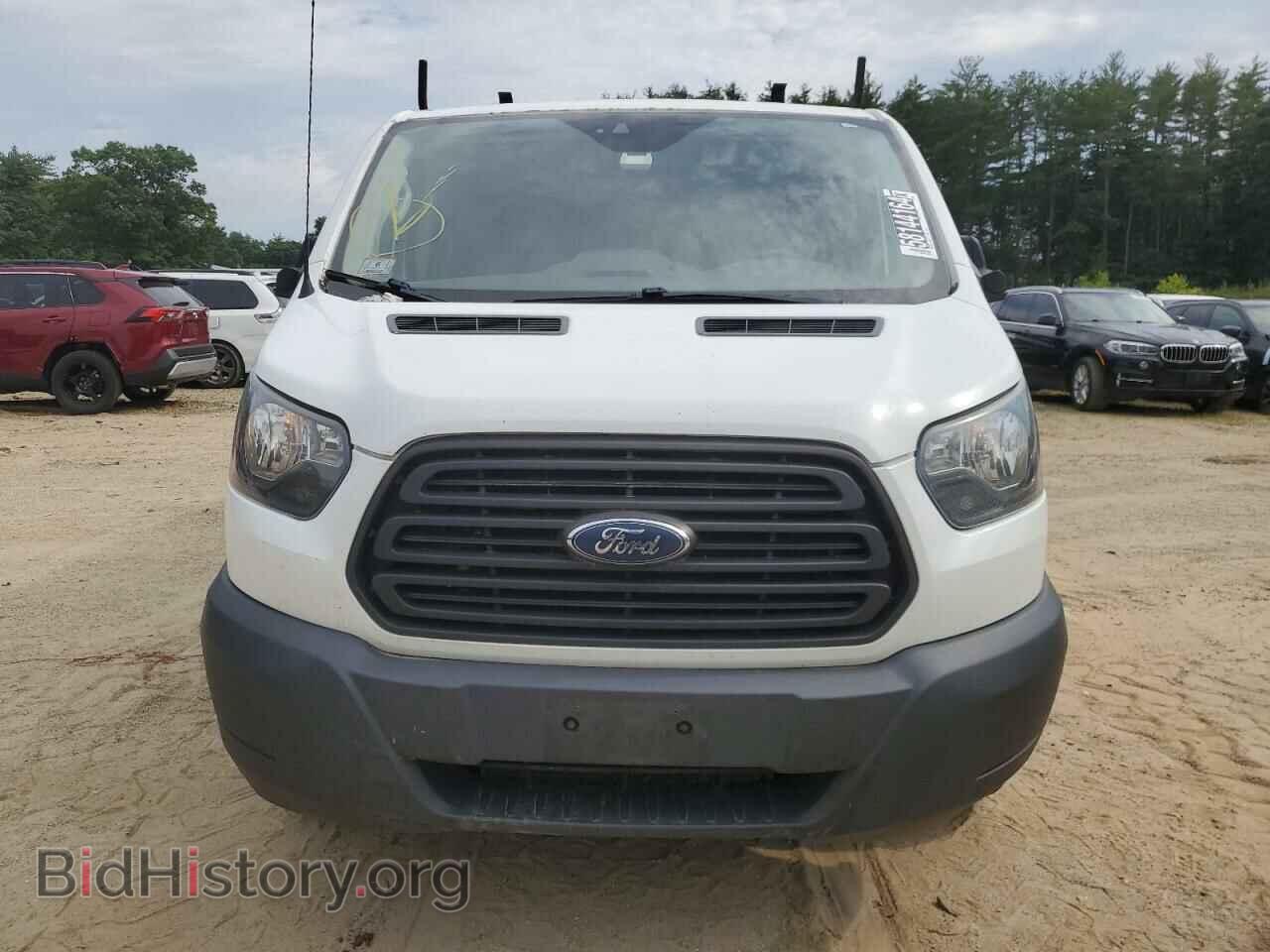 2016 FORD TRANSIT - VIN: 1FTYE1ZM1GKA26945 - Фото 5