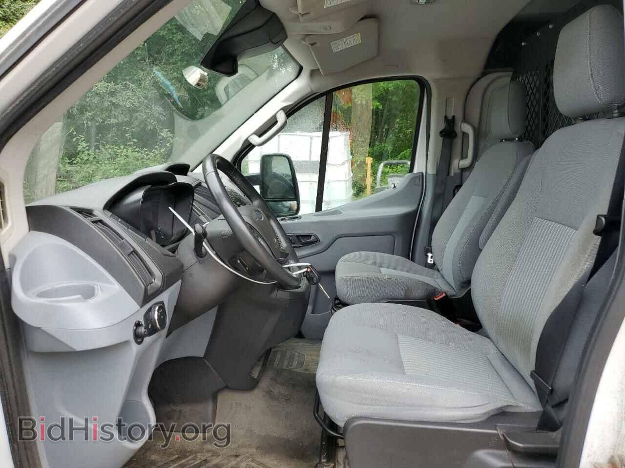 2016 FORD TRANSIT - VIN: 1FTYE1ZM1GKA26945 - Фото 7