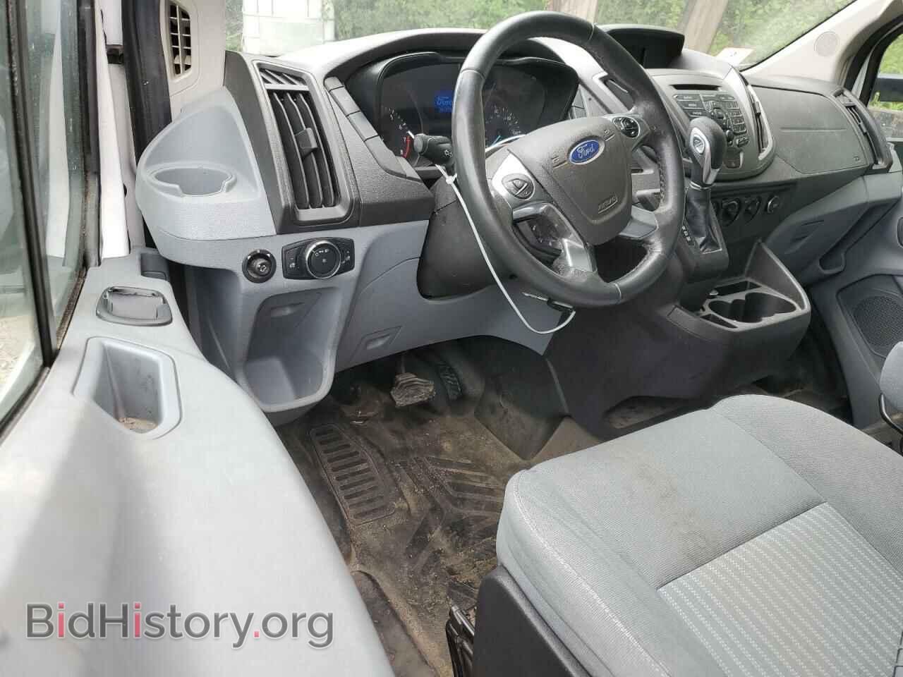 2016 FORD TRANSIT - VIN: 1FTYE1ZM1GKA26945 - Фото 8