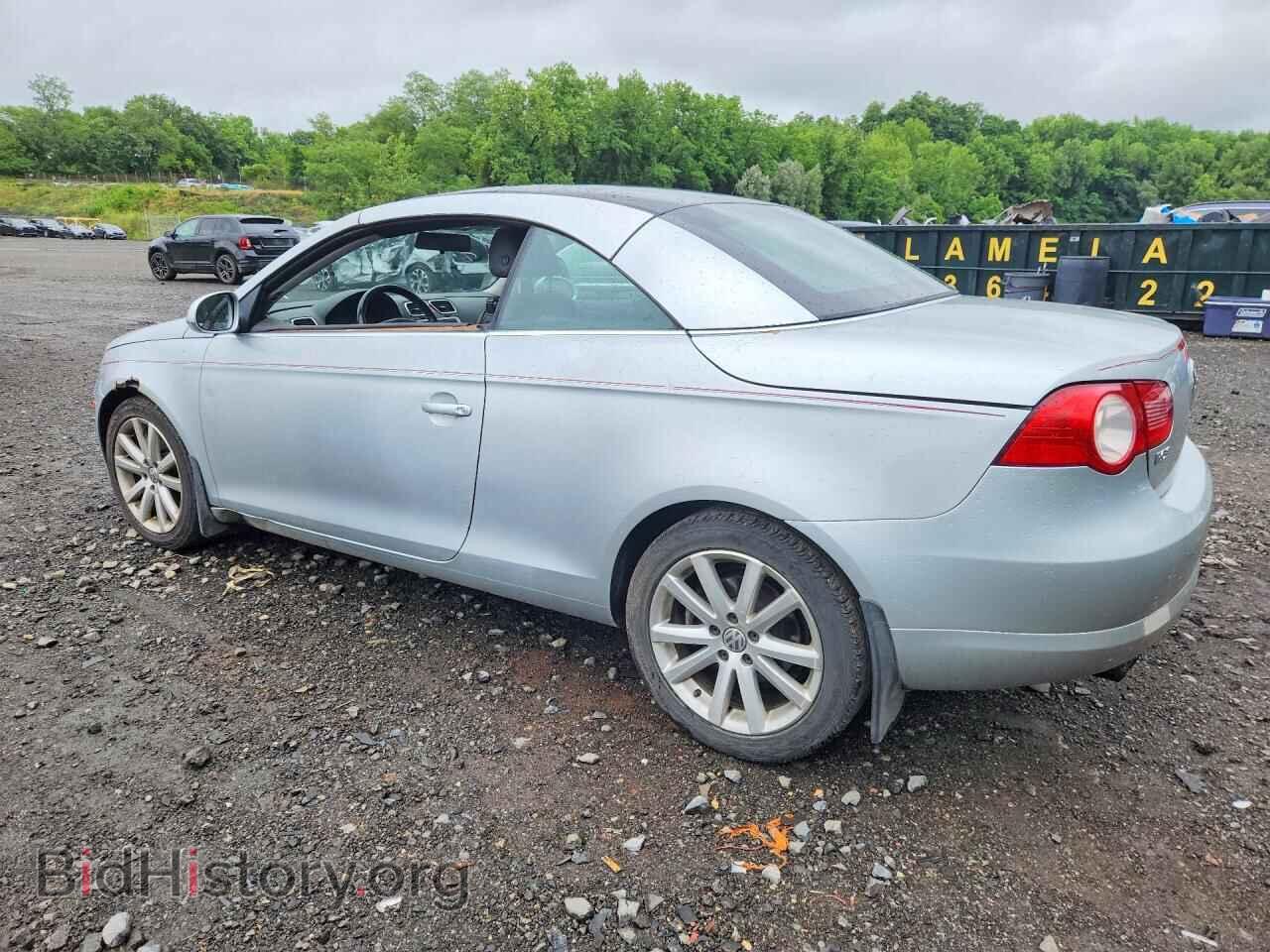2008 VOLKSWAGEN EOS - VIN: WVWBA71F48V014550 - Фото 2