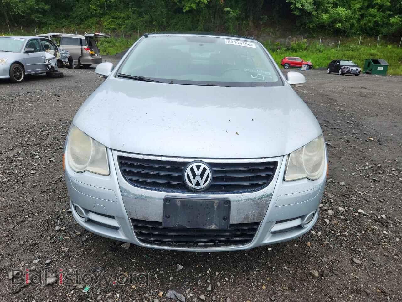 2008 VOLKSWAGEN EOS - VIN: WVWBA71F48V014550 - Фото 5