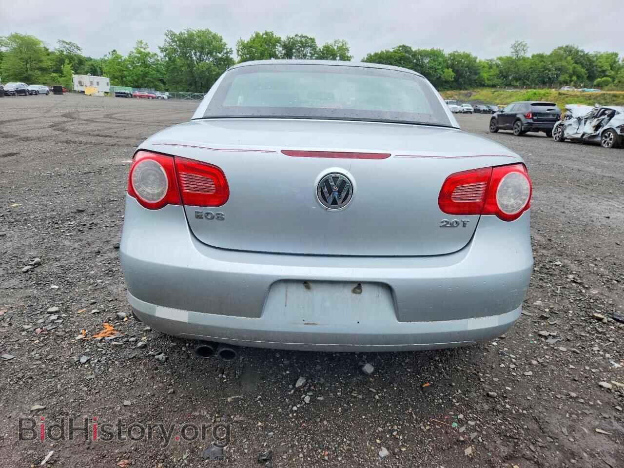 2008 VOLKSWAGEN EOS - VIN: WVWBA71F48V014550 - Фото 6