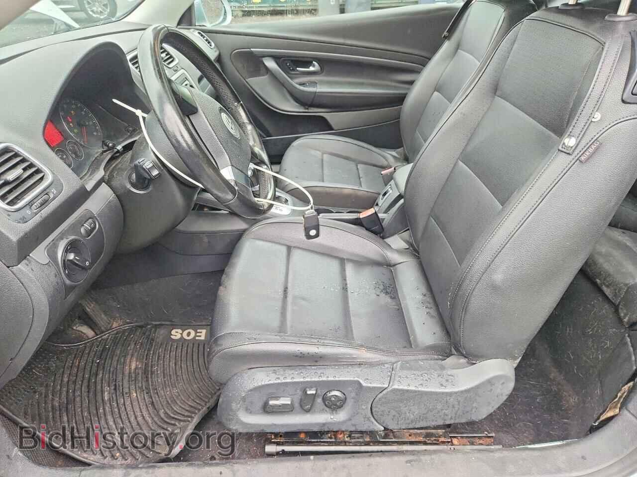 2008 VOLKSWAGEN EOS - VIN: WVWBA71F48V014550 - Фото 7
