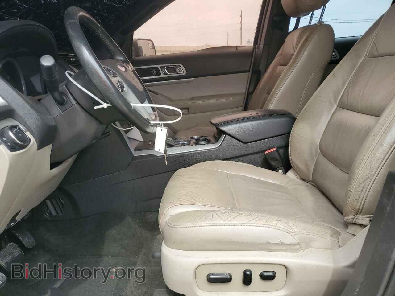 2014 FORD EXPLORER - VIN: 1FM5K7D89EGA86041 - Фото 7