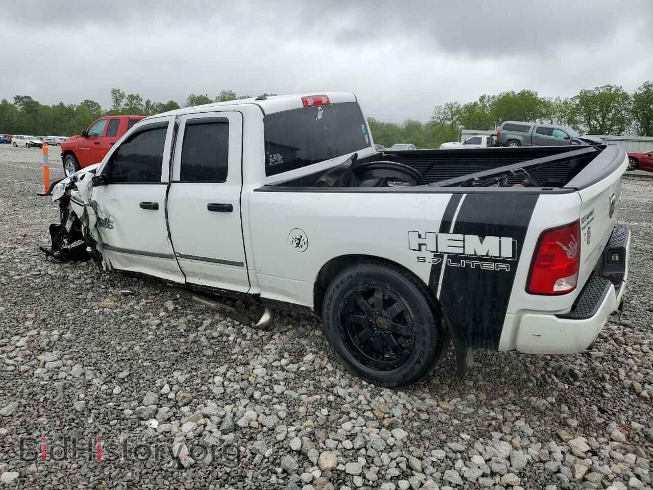 2017 RAM 1500 - VIN: 1C6RR7FT3HS504329 - Фото 2