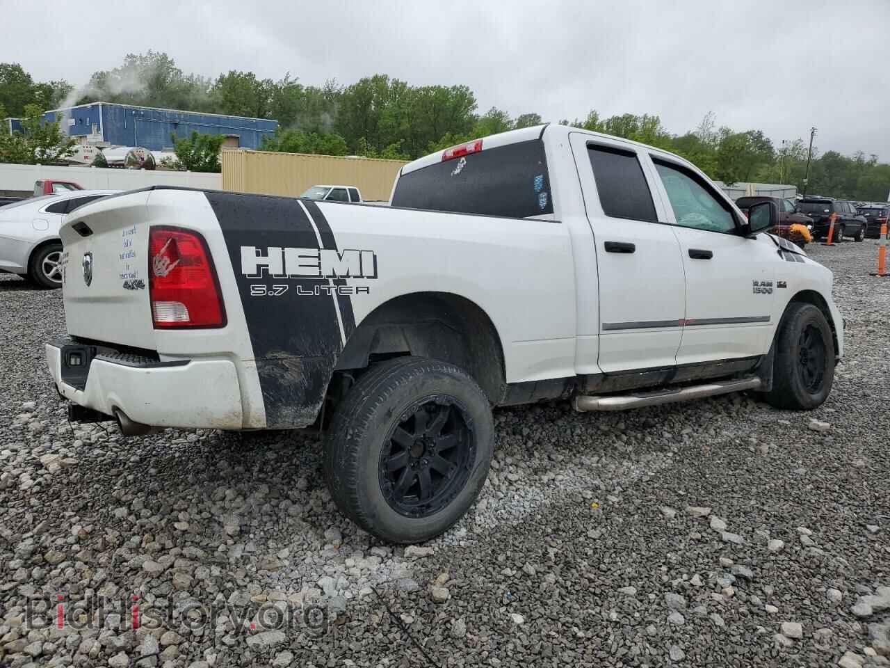 2017 RAM 1500 - VIN: 1C6RR7FT3HS504329 - Фото 3
