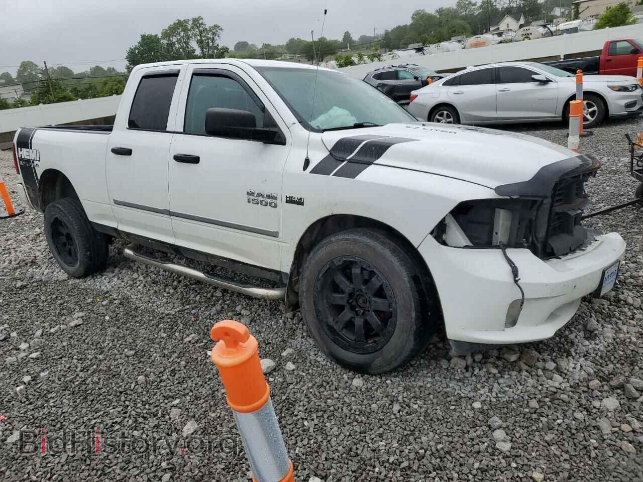 2017 RAM 1500 - VIN: 1C6RR7FT3HS504329 - Фото 4