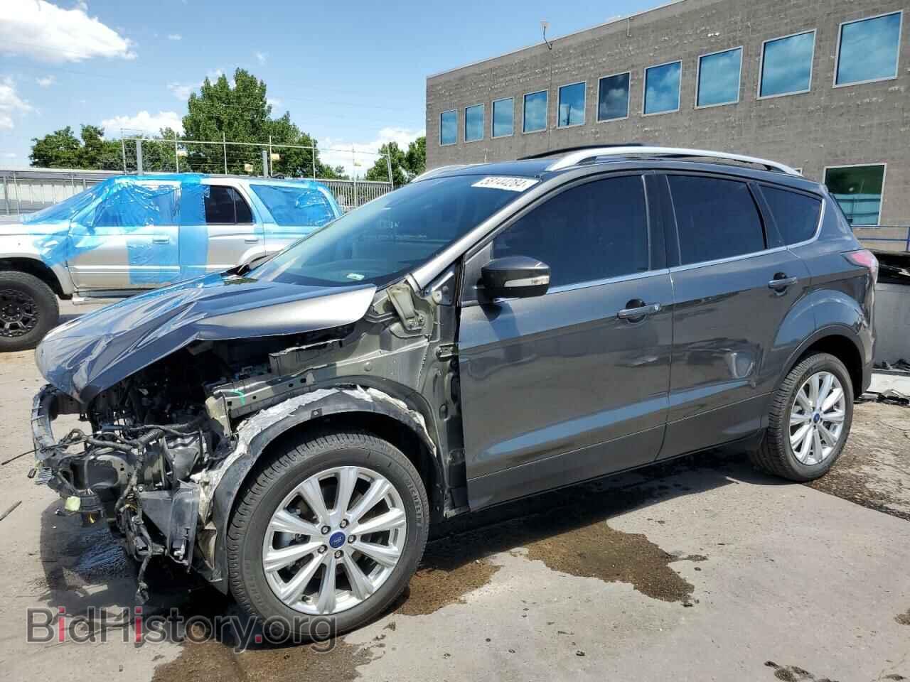 Photo 1FMCU9J94HUB43665 - FORD ESCAPE 2017