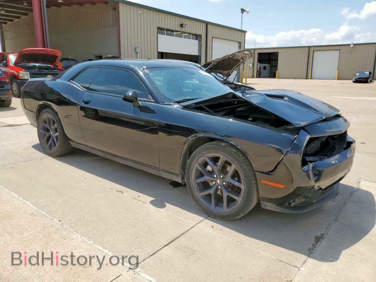2023 DODGE CHALLENGER - VIN: 2C3CDZAG5PH546028 - Photo 4