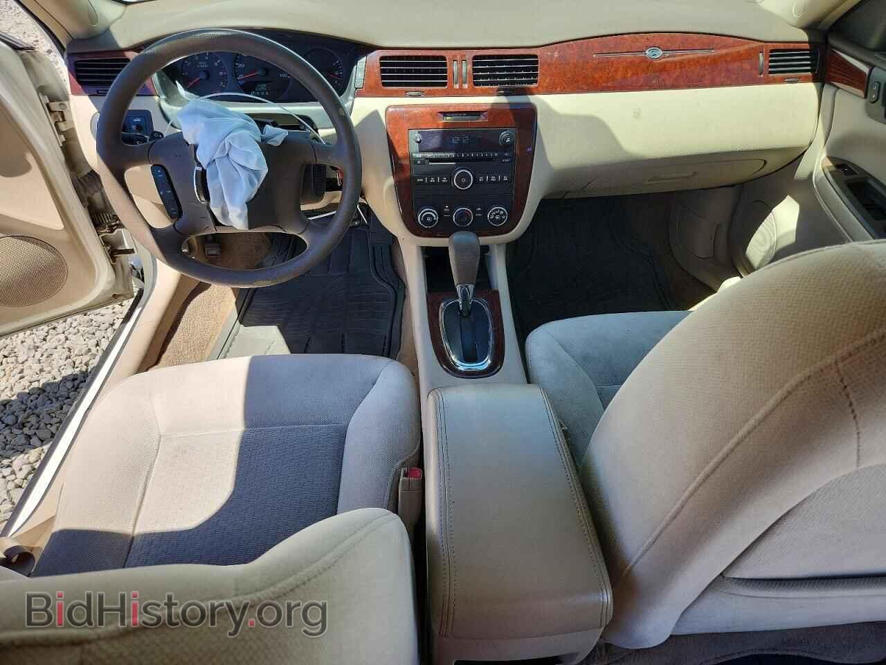 2007 CHEVROLET IMPALA - VIN: 2G1WB58K479166781 - Фото 8