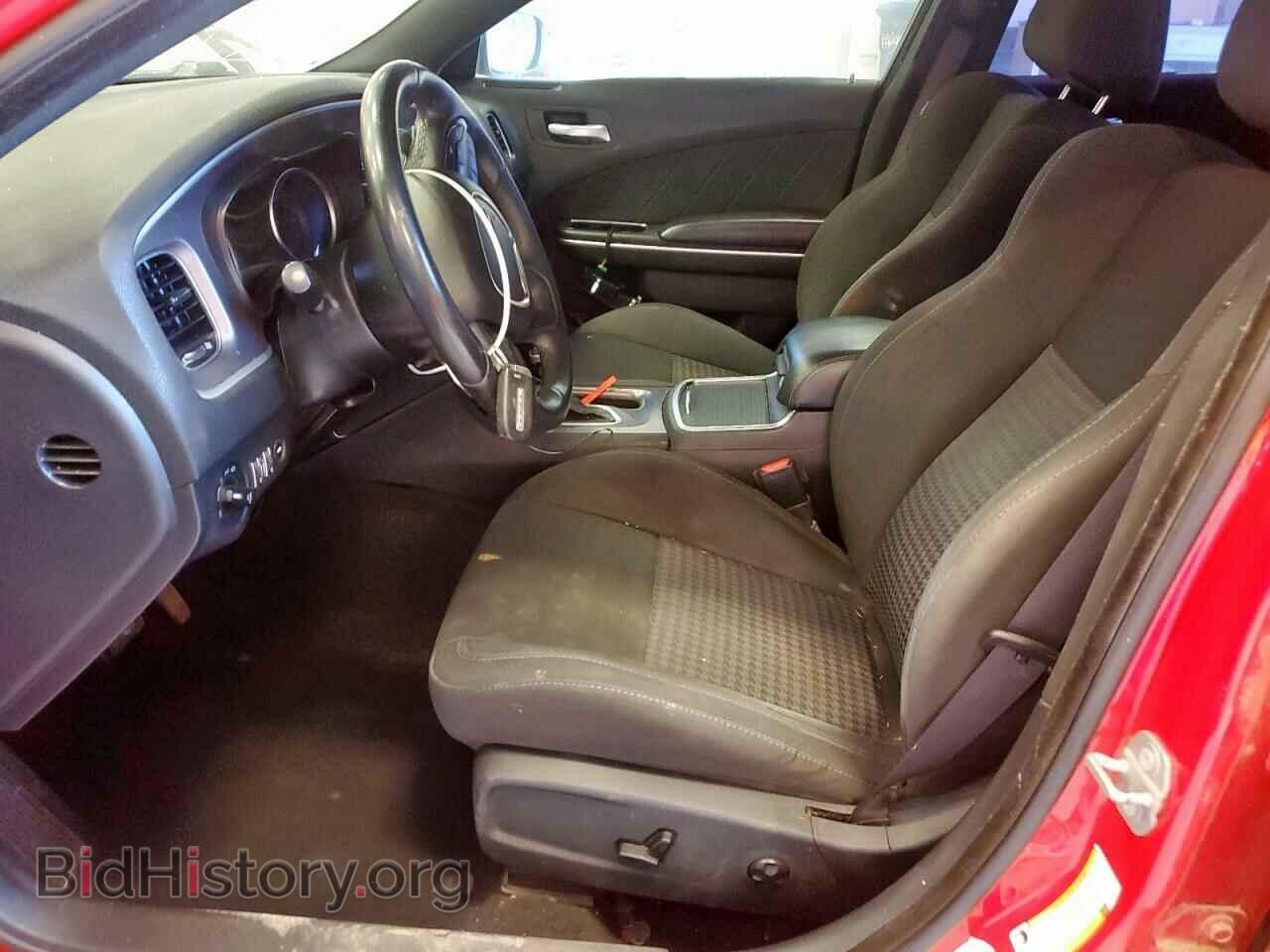 2019 DODGE CHARGER - VIN: 2C3CDXCT1KH597971 - Фото 7