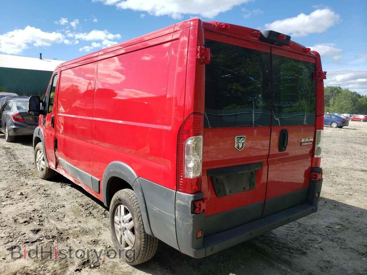 2014 RAM PROMASTER - VIN: 3C6TRVAGXEE106814 - Фото 3