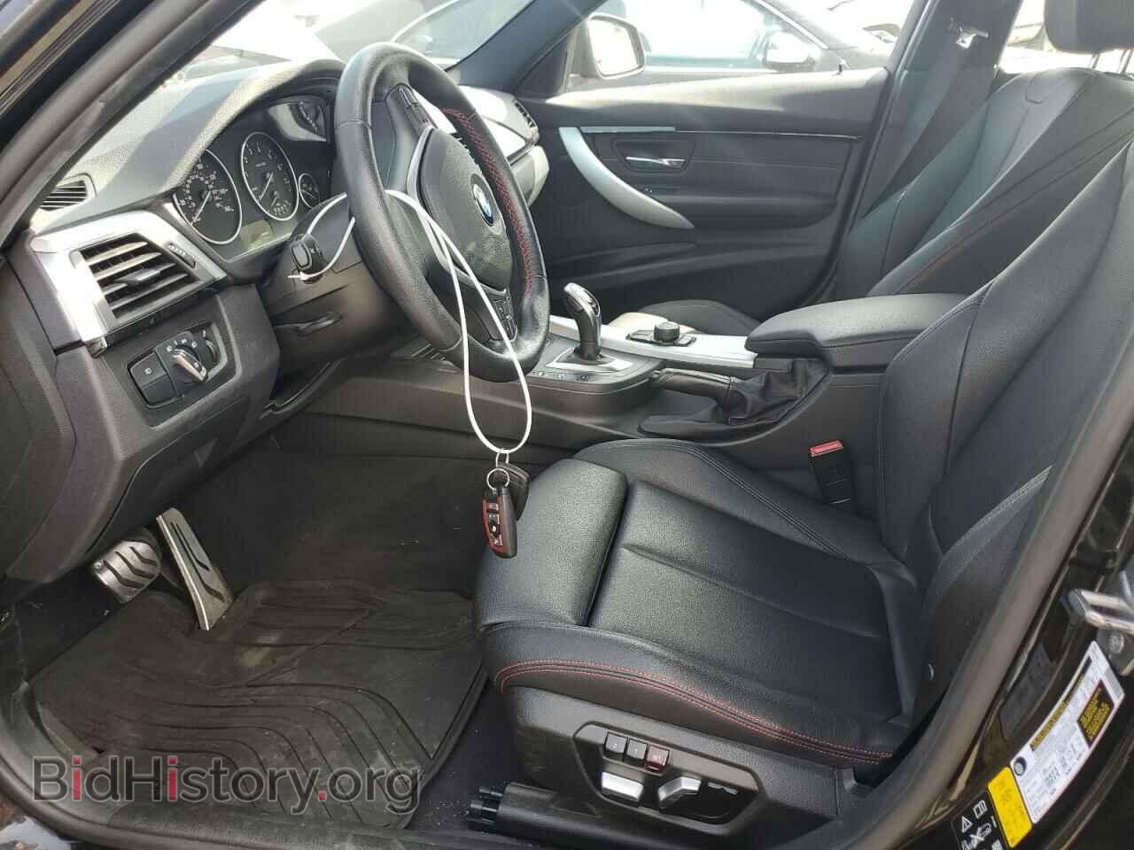 2016 BMW 3 SERIES - VIN: WBA8E3G54GNU05280 - Фото 7