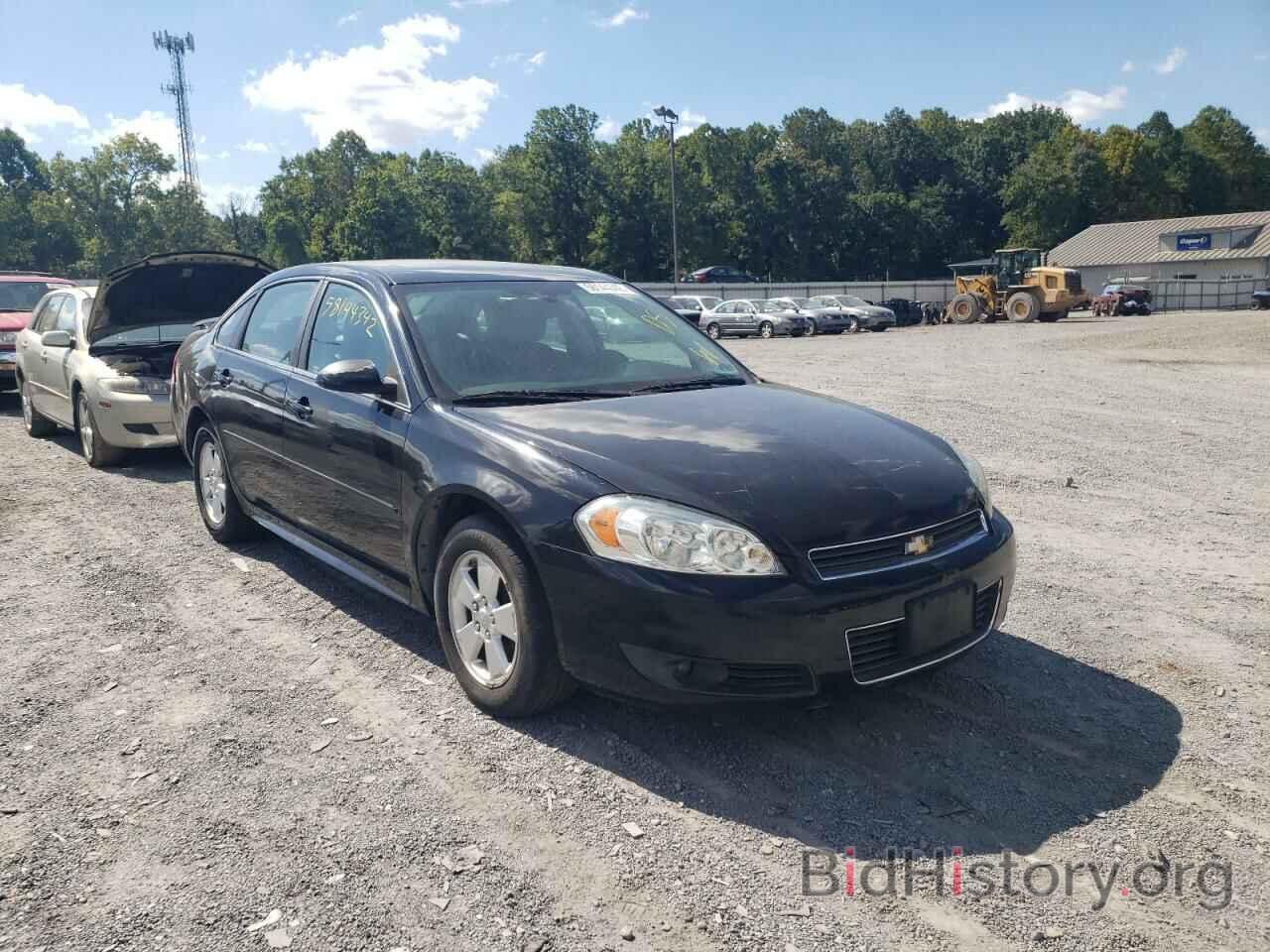 Photo 2G1WB5EK9A1220182 - CHEVROLET IMPALA 2010