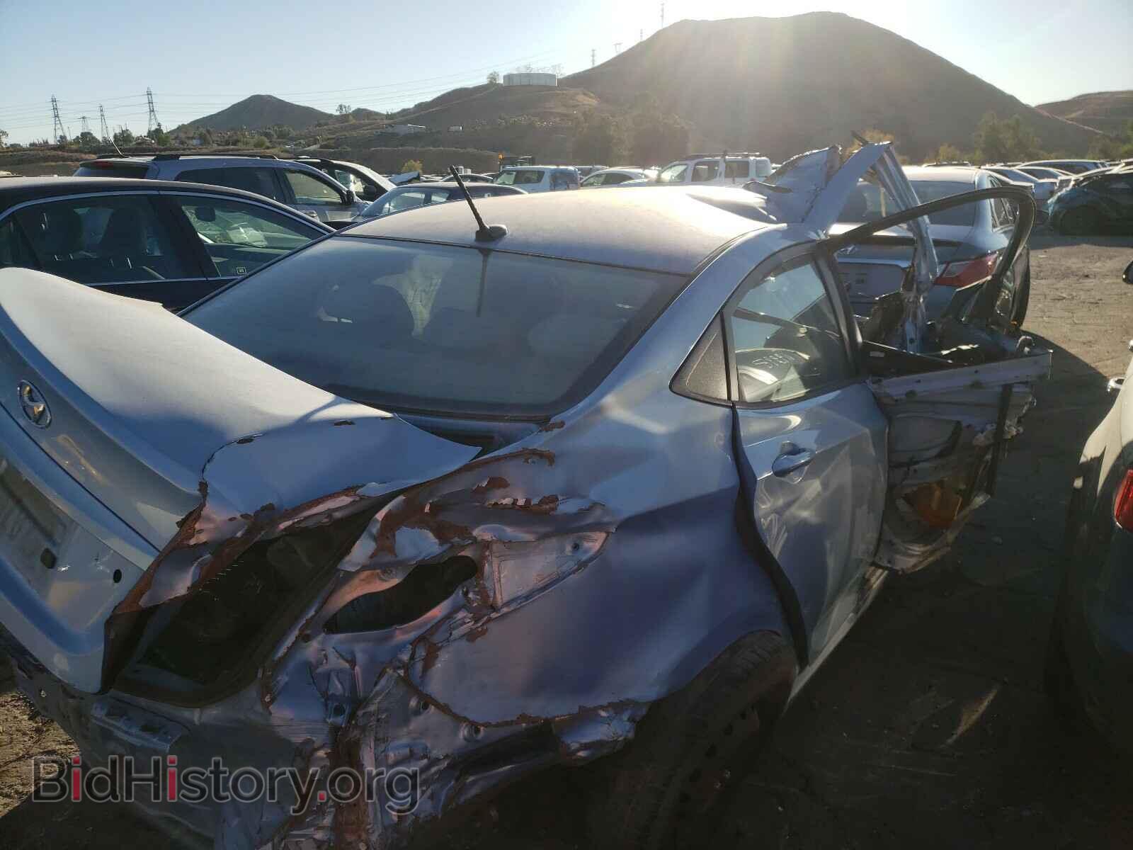 2012 HYUNDAI ACCENT - VIN: KMHCT4AE7CU216314 - Фото 4