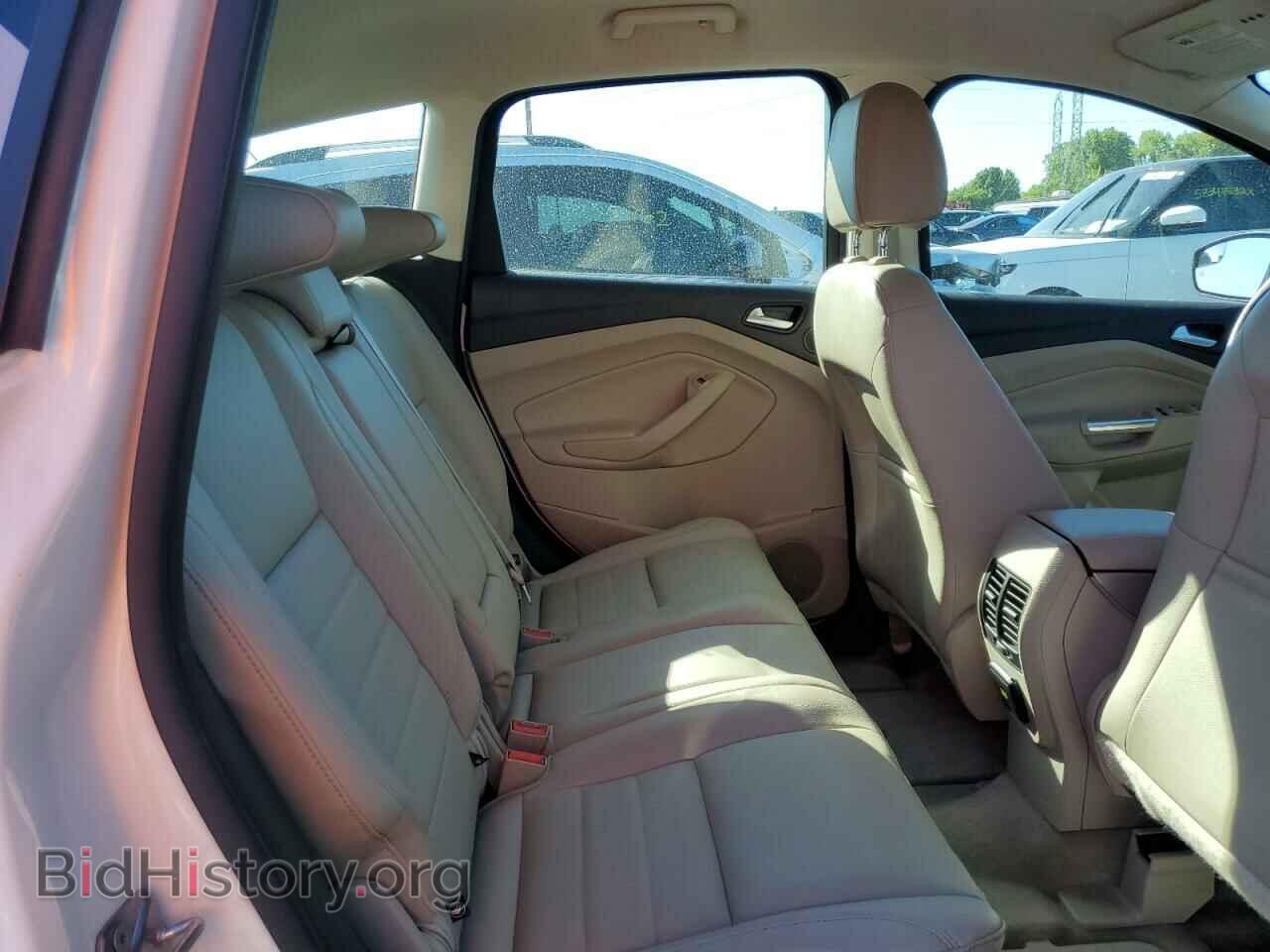 2015 FORD CMAX - VIN: 1FADP5BU2FL108661 - Фото 6