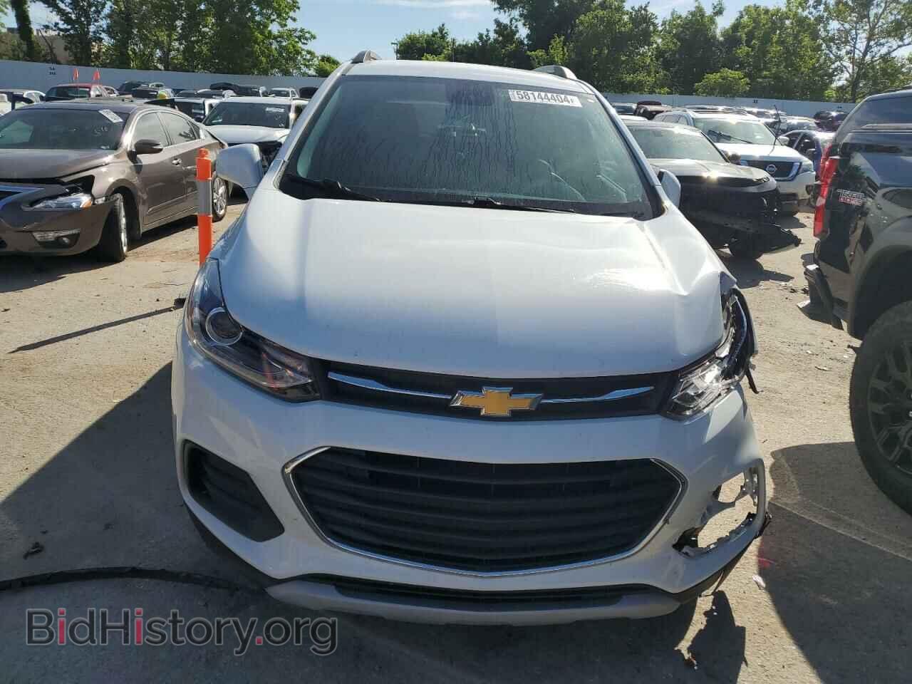 2020 CHEVROLET TRAX - VIN: KL7CJLSB4LB031834 - Фото 5