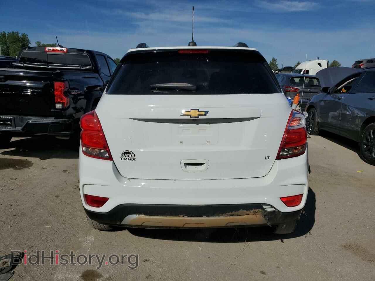 2020 CHEVROLET TRAX - VIN: KL7CJLSB4LB031834 - Фото 6