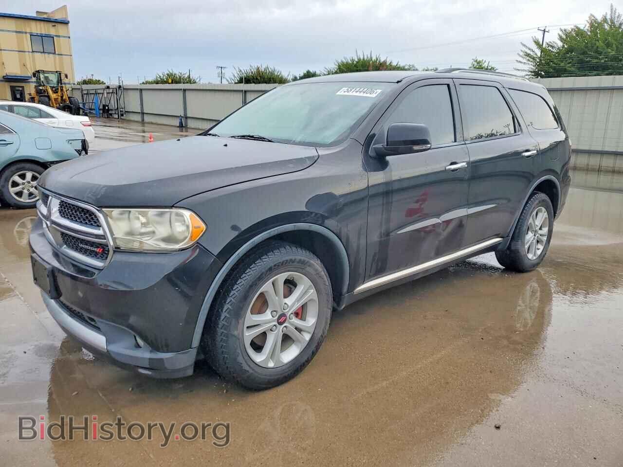 Фотография 1C4RDHDG2DC664273 - DODGE DURANGO 2013