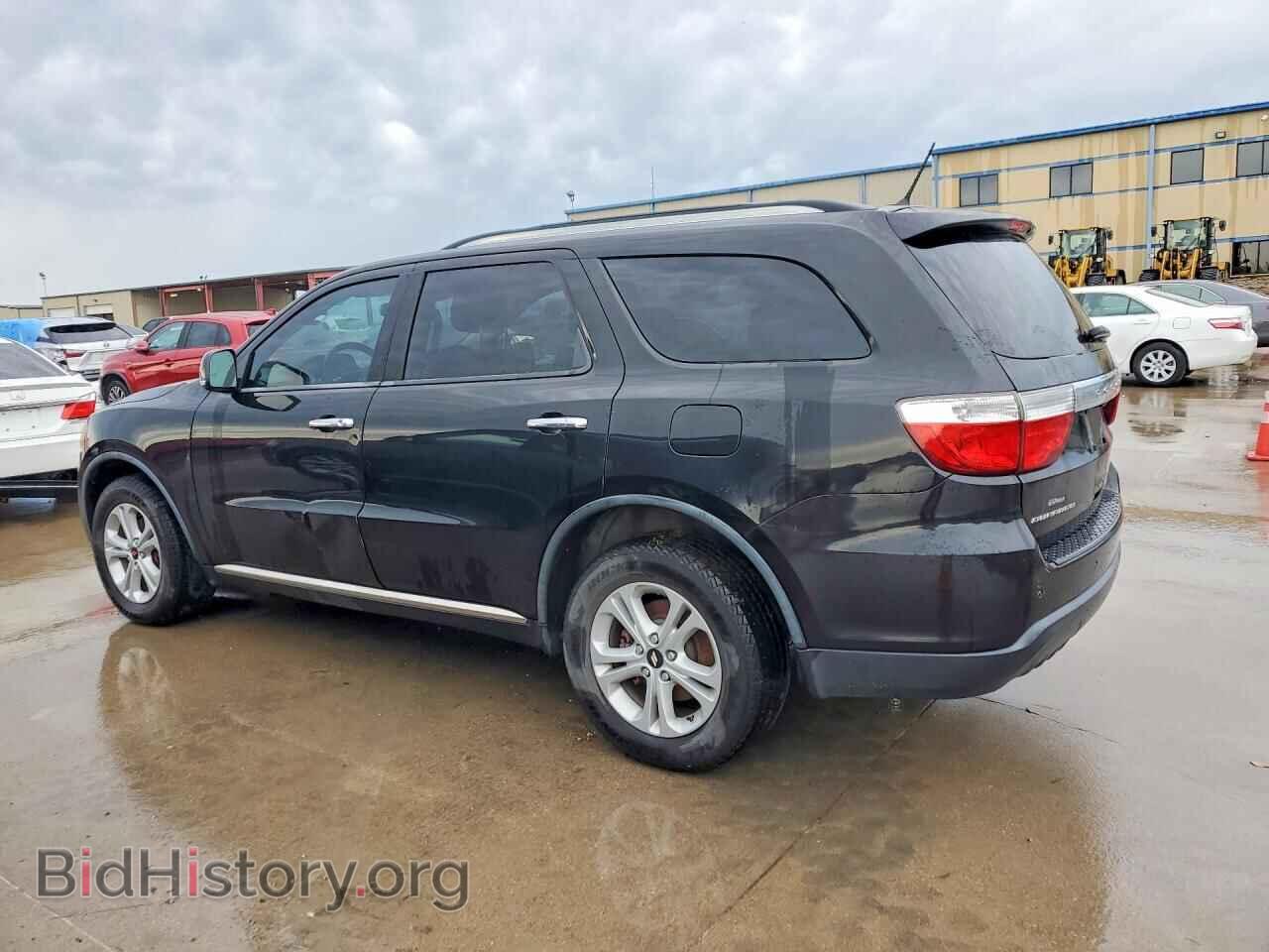 2013 DODGE DURANGO - VIN: 1C4RDHDG2DC664273 - Фото 2