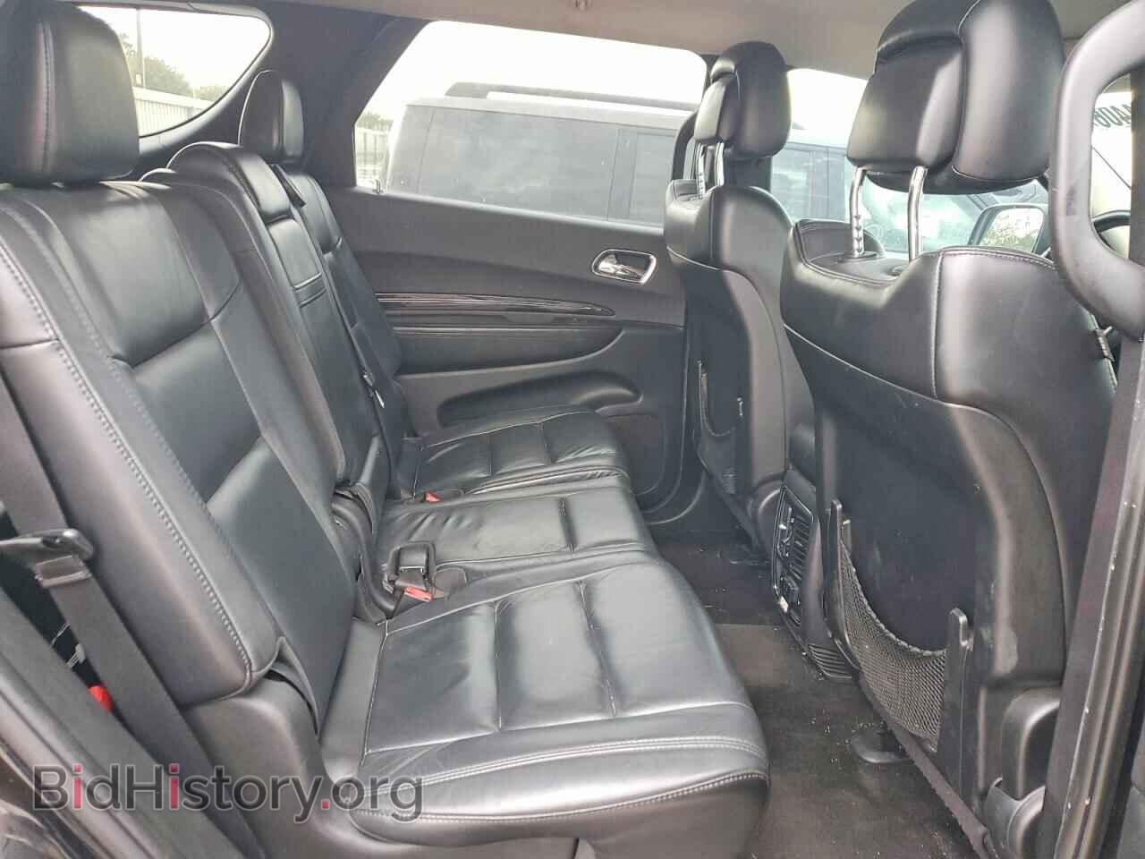 2013 DODGE DURANGO - VIN: 1C4RDHDG2DC664273 - Фото 11