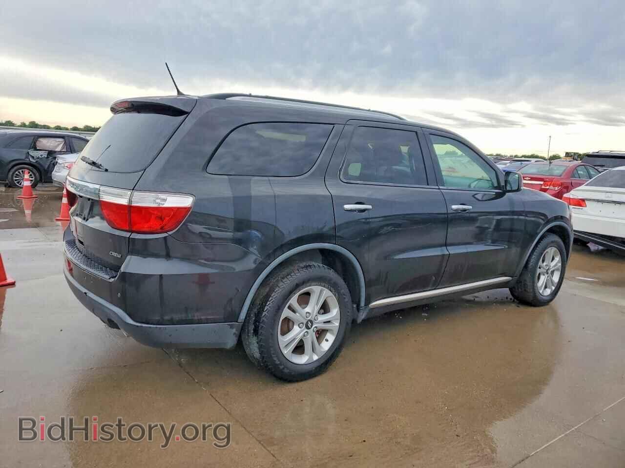 2013 DODGE DURANGO - VIN: 1C4RDHDG2DC664273 - Фото 3