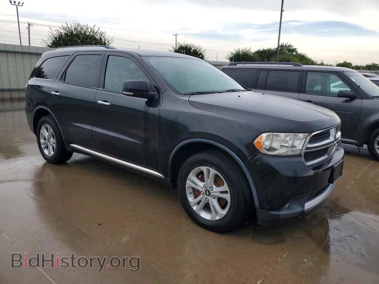 2013 DODGE DURANGO - VIN: 1C4RDHDG2DC664273 - Фото 4