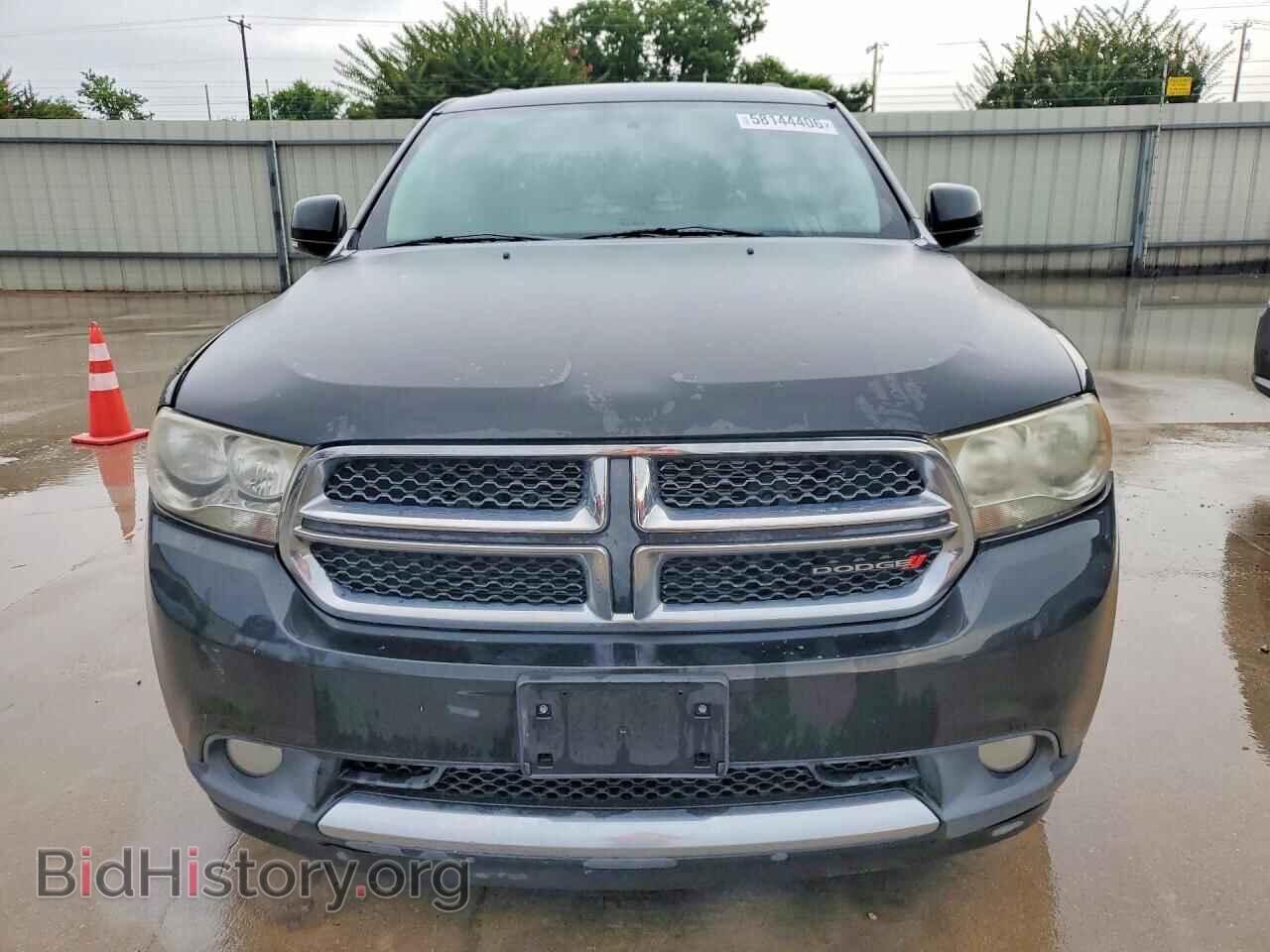 2013 DODGE DURANGO - VIN: 1C4RDHDG2DC664273 - Фото 5