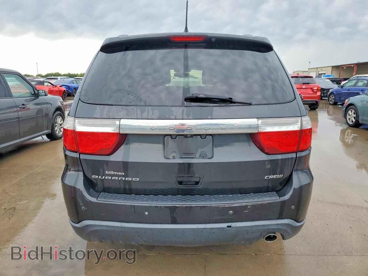 2013 DODGE DURANGO - VIN: 1C4RDHDG2DC664273 - Фото 6