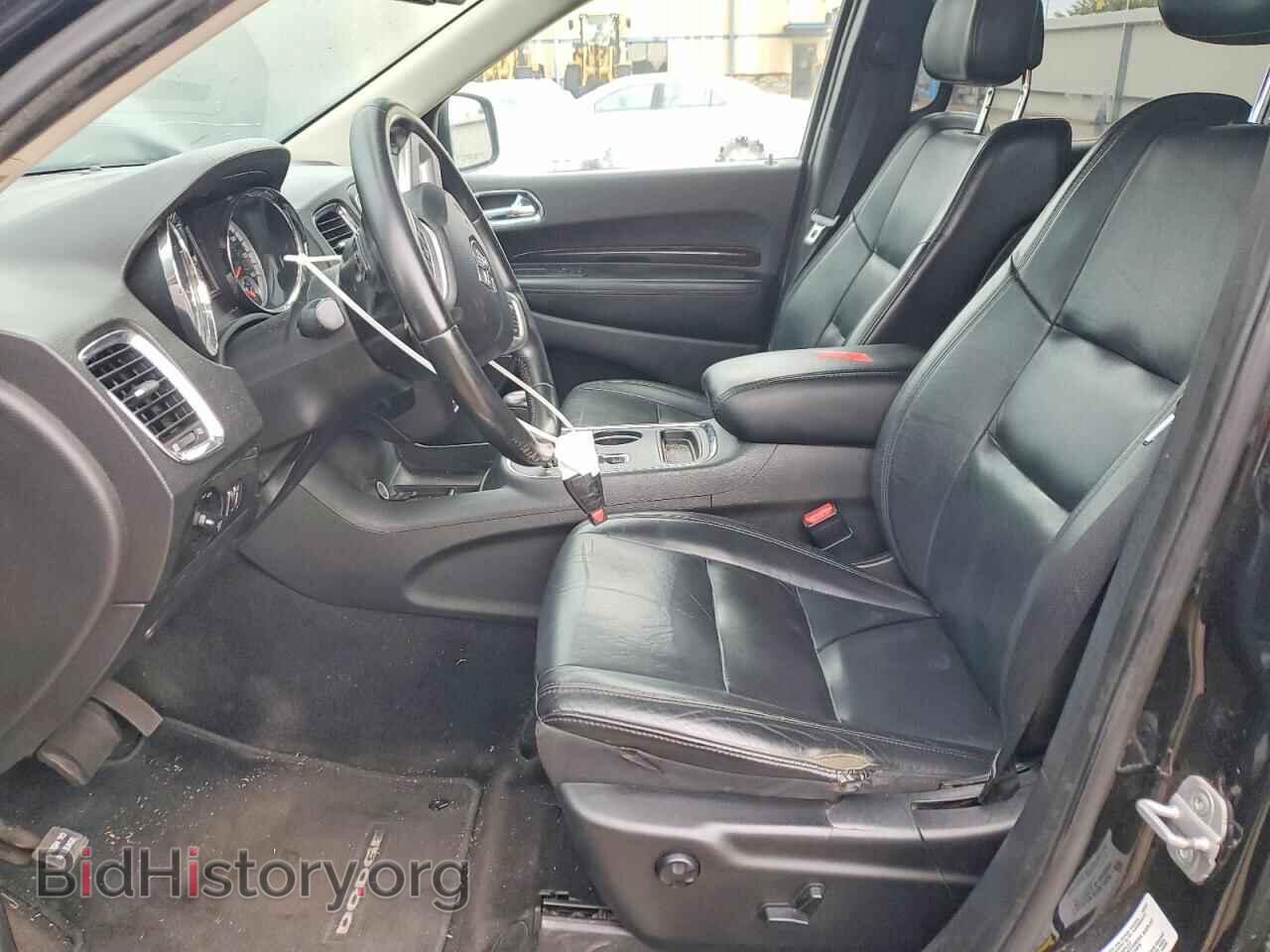 2013 DODGE DURANGO - VIN: 1C4RDHDG2DC664273 - Фото 7