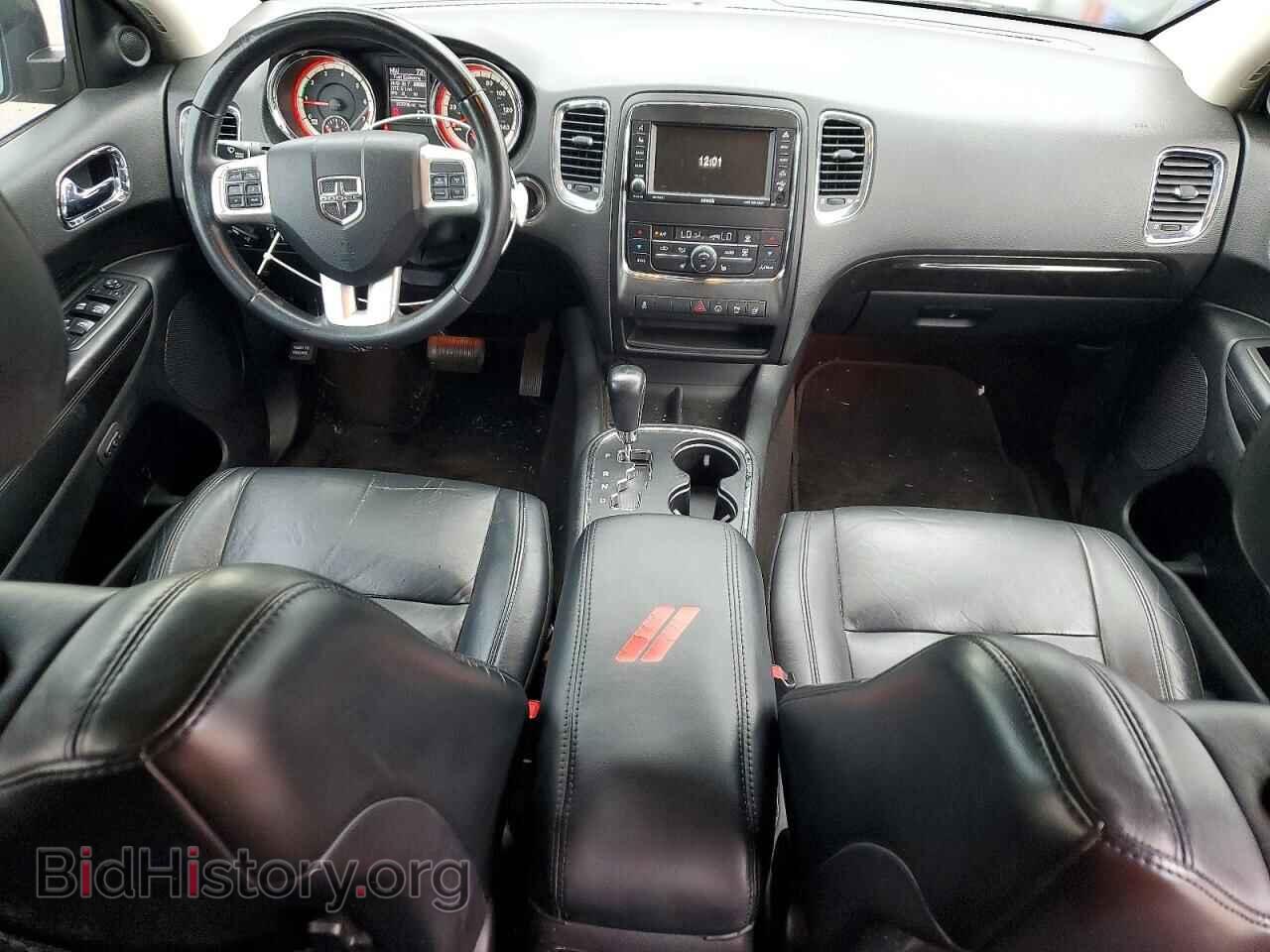 2013 DODGE DURANGO - VIN: 1C4RDHDG2DC664273 - Фото 8