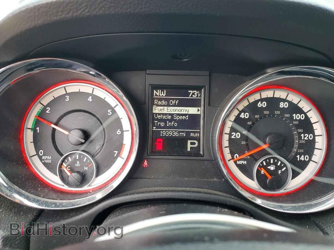 2013 DODGE DURANGO - VIN: 1C4RDHDG2DC664273 - Фото 9