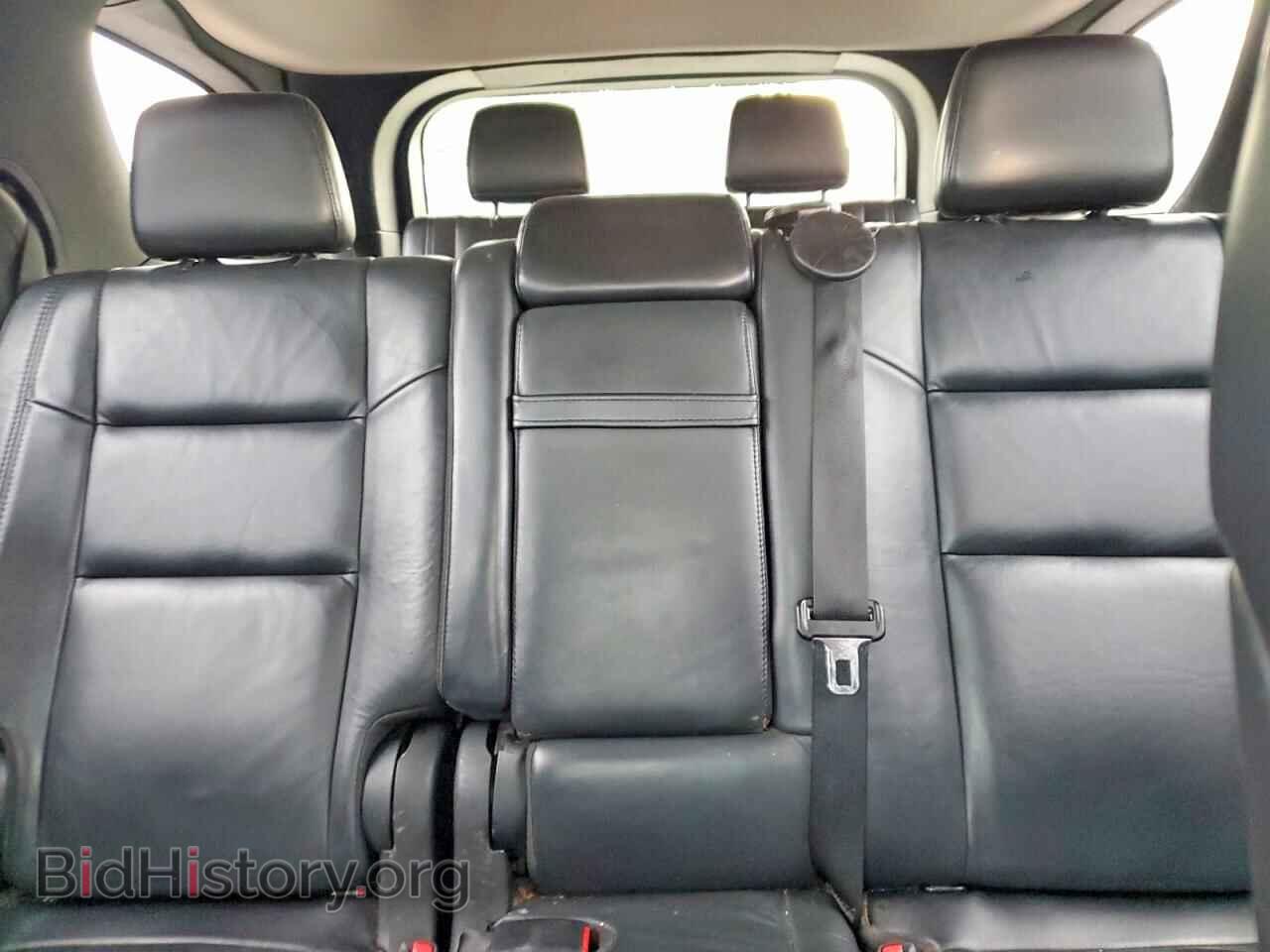 2013 DODGE DURANGO - VIN: 1C4RDHDG2DC664273 - Фото 10