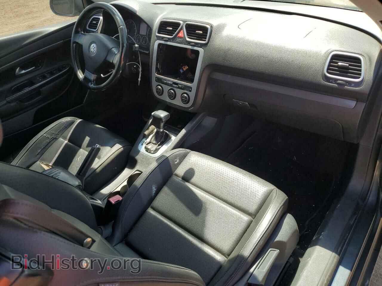 2007 VOLKSWAGEN EOS - VIN: WVWBA71F77V034239 - Фото 8