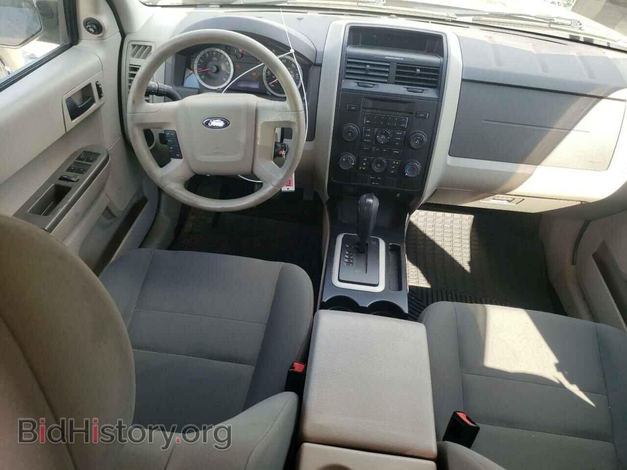2012 FORD ESCAPE - VIN: 1FMCU0C7XCKA81054 - Фото 8