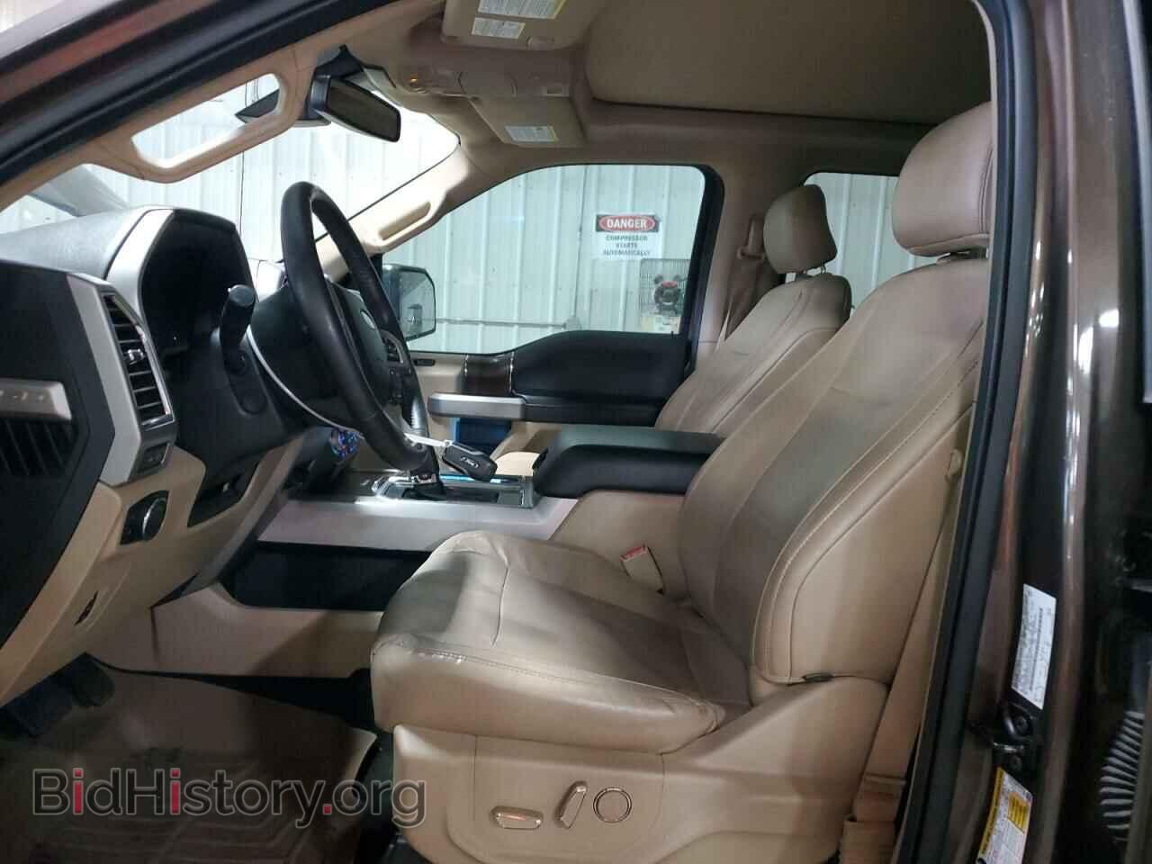 2015 FORD F-150 - VIN: 1FTEW1EG4FKD01433 - Фото 7