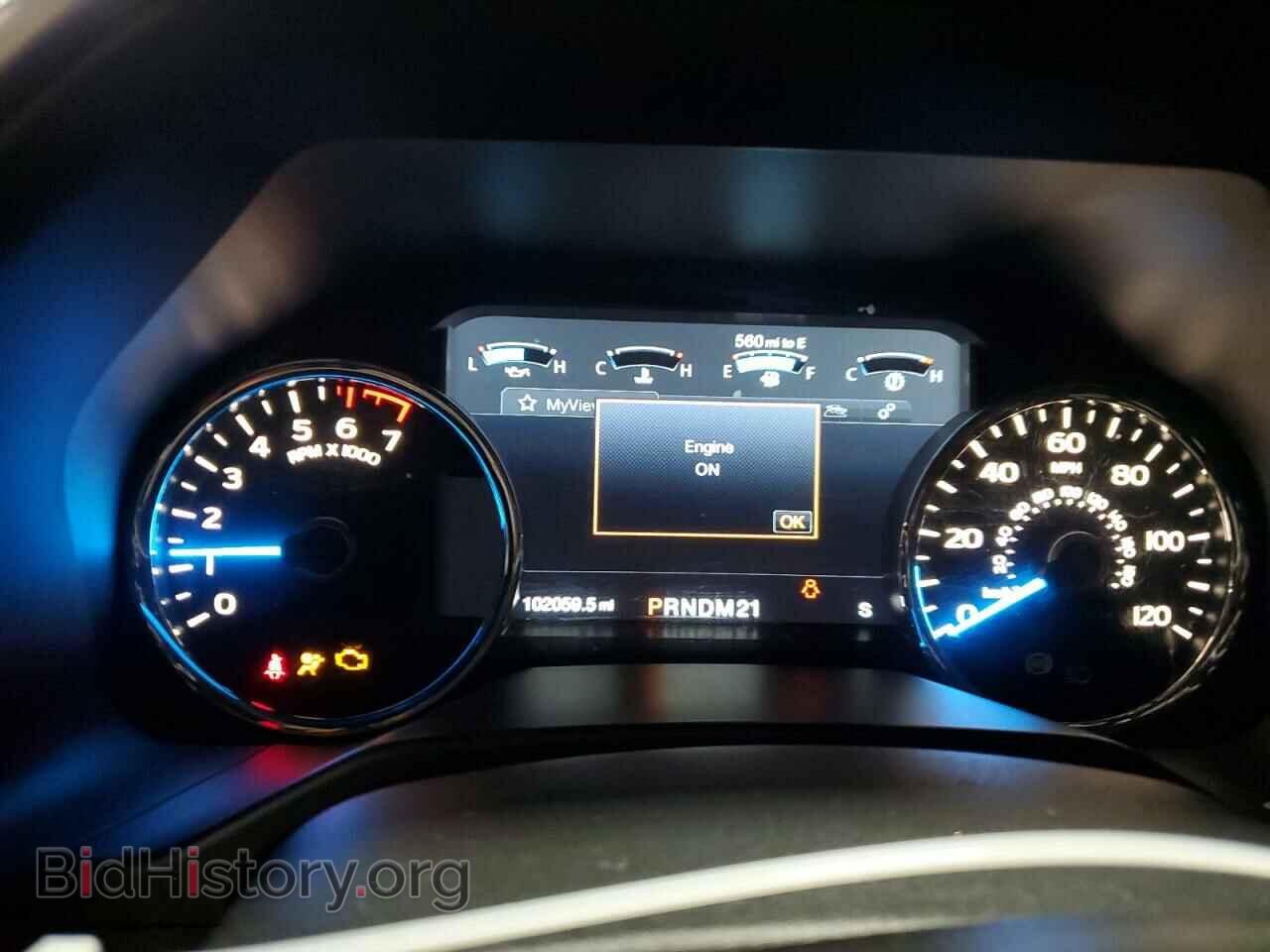 2015 FORD F-150 - VIN: 1FTEW1EG4FKD01433 - Фото 9