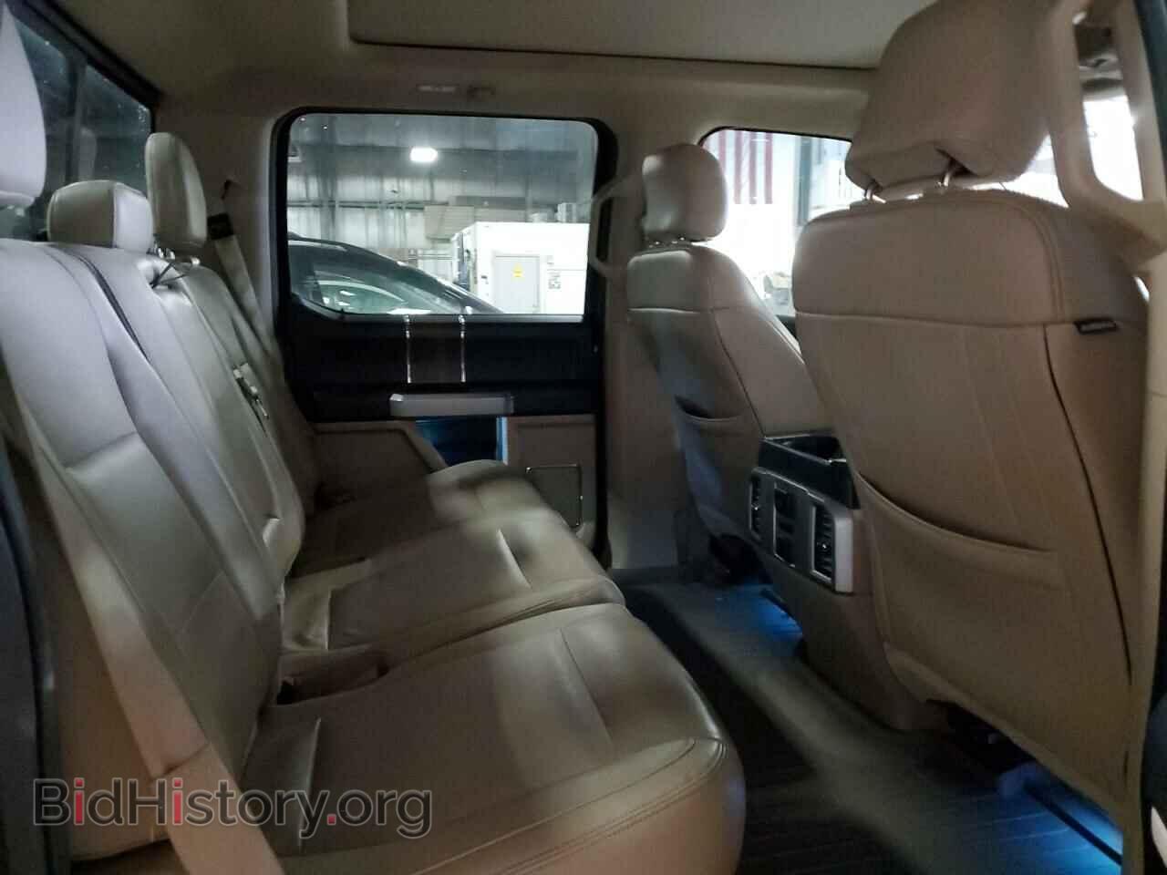 2015 FORD F-150 - VIN: 1FTEW1EG4FKD01433 - Фото 10